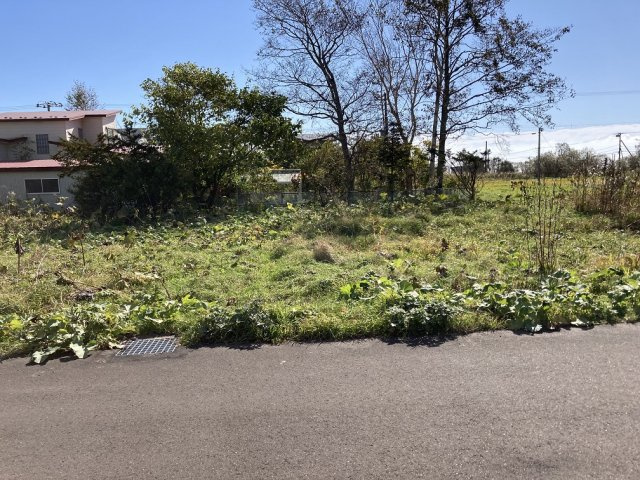 ◎白糠町西庶路　土地の外観|2021/11　撮影