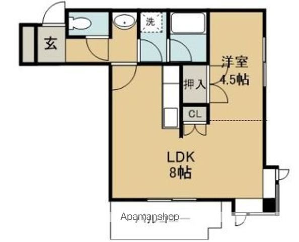 【間取り】 | TKH－１