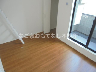 【寝室】 | アソシエⅢ
