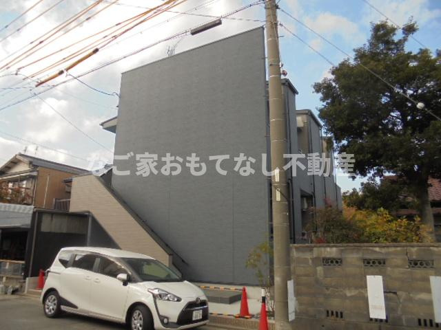 【外観】 | アソシエⅢ