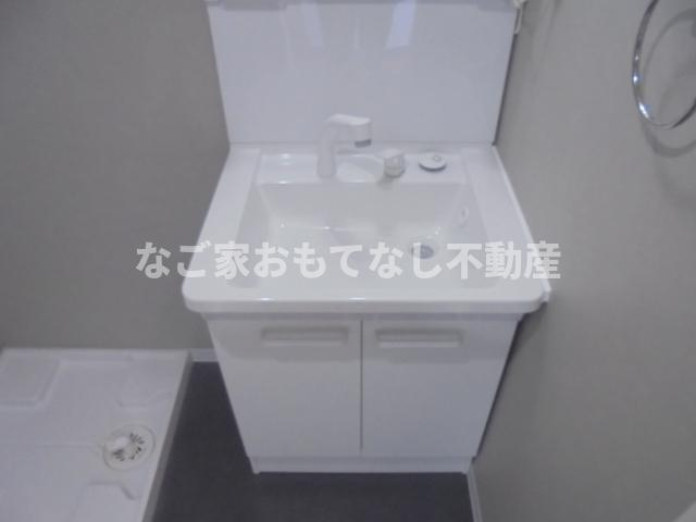 【洗面所】 | アソシエⅢ