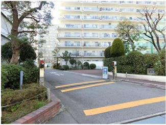 【駐車場】 | 出入口