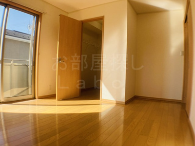 【内装】 | アザレアＢ