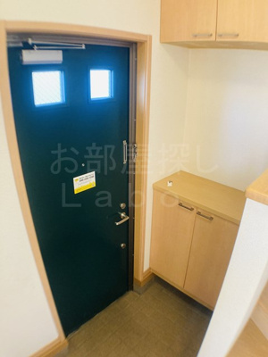 【玄関】 | アザレアＢ