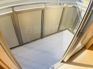 【バルコニー】 | アザレアＢ