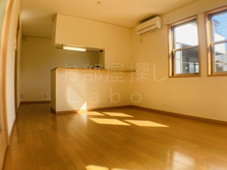 【居間・リビング】 | アザレアＢ