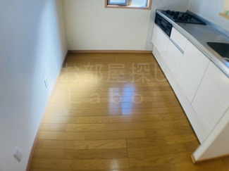 【キッチン】 | アザレアＢ