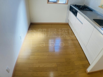 【キッチン】 | アザレアＢ