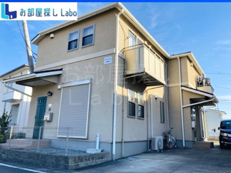 【外観】 | アザレアＢ