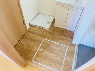 【洗面所】 | アザレアＢ