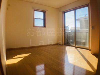 【内装】 | アザレアＢ