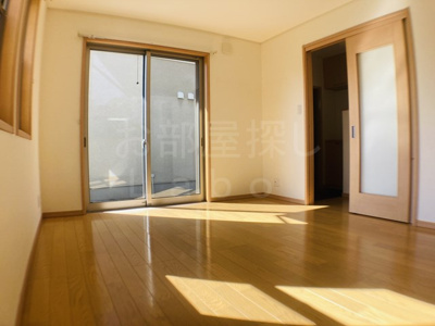 【居間・リビング】 | アザレアＢ