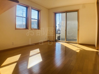 【居間・リビング】 | アザレアＢ