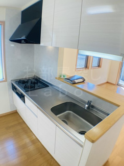 【キッチン】 | アザレアＢ