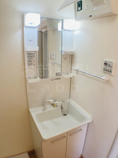 【洗面所】 | アザレアＢ