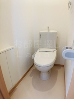 【トイレ】 | アザレアＢ