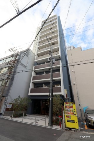 MSR梅田EAST　仲介手数料無料の外観