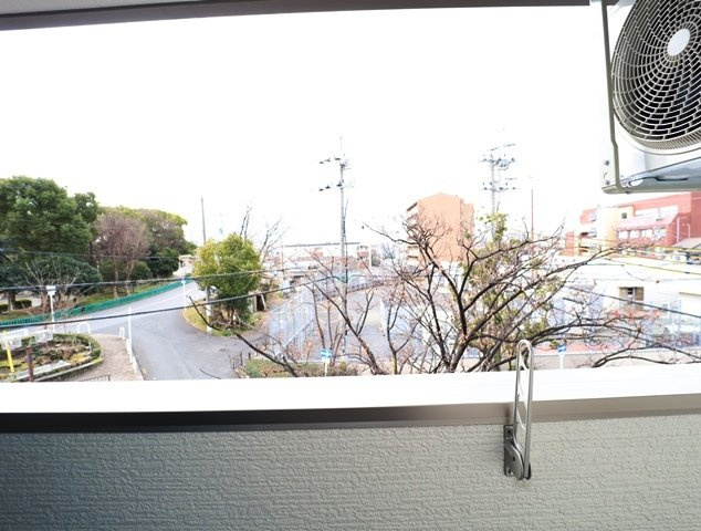 【展望】 | フジパレス吹田中の島公園Ⅱ番館