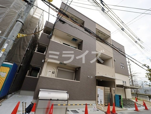フジパレス吹田中の島公園Ⅱ番館の画像