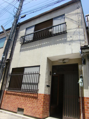 【外観】 | 中京区西ノ京左馬寮町