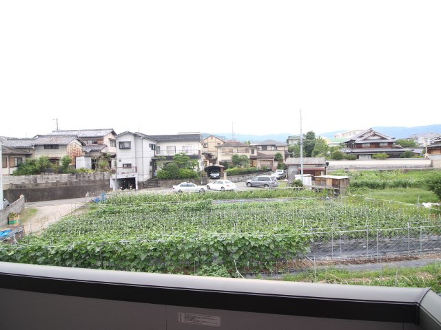 グランドール今里の展望