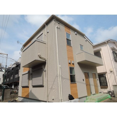 【外観】 | エスポワール羽田