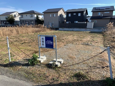  | 滑川市柳原W売地
