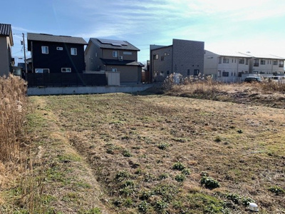  | 滑川市柳原W売地