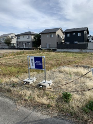 【外観】 | 滑川市柳原W売地