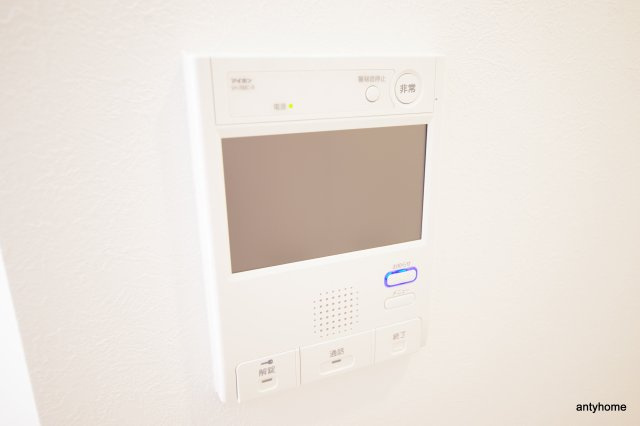 スプランディッド新大阪DUE 仲介手数料無料のセキュリティ