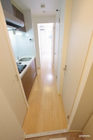 スプランディッド新大阪DUE 仲介手数料無料の内装