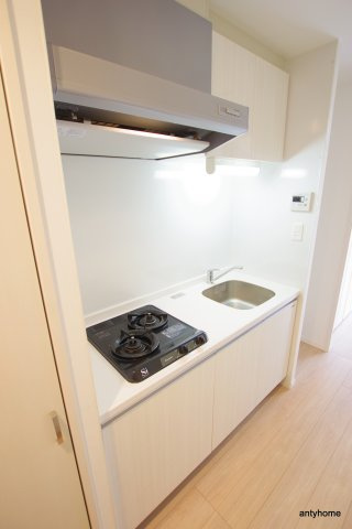 スプランディッド新大阪DUE 仲介手数料無料のキッチン