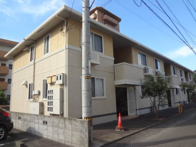 【外観】 | コンフォール辻町