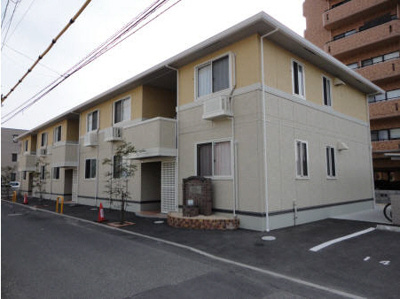 【外観】 | コンフォール辻町 | 完成写真