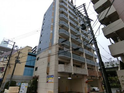 【外観】 | シティーコート南瓦町