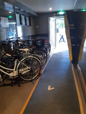 【エントランス】 | ディナスティ松屋町