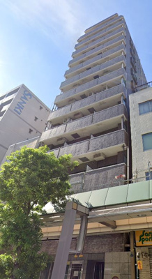 【外観】 | ディナスティ松屋町