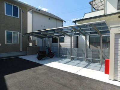 【外観】 | セジュール　ル　ヴァン
