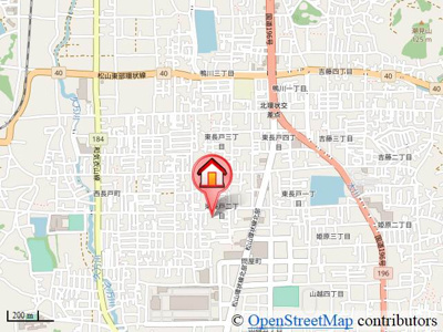 【地図】 | セジュール　ル　ヴァン