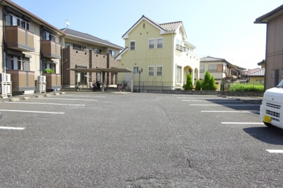 【駐車場】 | カーサ・ヴィオラＡ