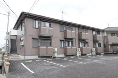 【外観】 | カーサ・ヴィオラＡ