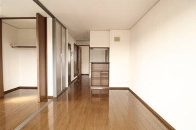 【居間・リビング】 | カーサ・ヴィオラＡ