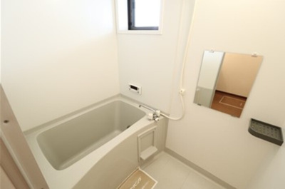 【浴室】 | カーサ・ヴィオラＡ