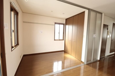 【寝室】 | カーサ・ヴィオラＡ