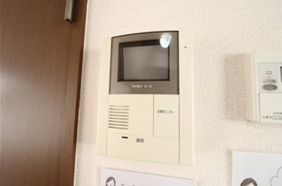 【セキュリティ】 | カーサ・ヴィオラＡ