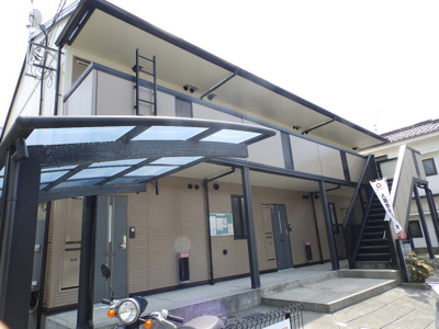 【外観】 | ファイン内宮