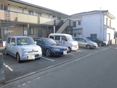 【駐車場】 | ファイン内宮