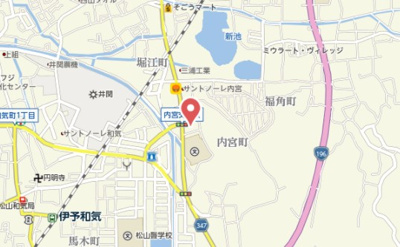 【地図】 | ファイン内宮