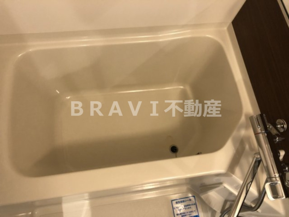 レオンコンフォート本町東Ⅲ　BRAVI不動産の浴室|【レオンコンフォート本町東Ⅲ】日々の疲れを癒すお風呂付です