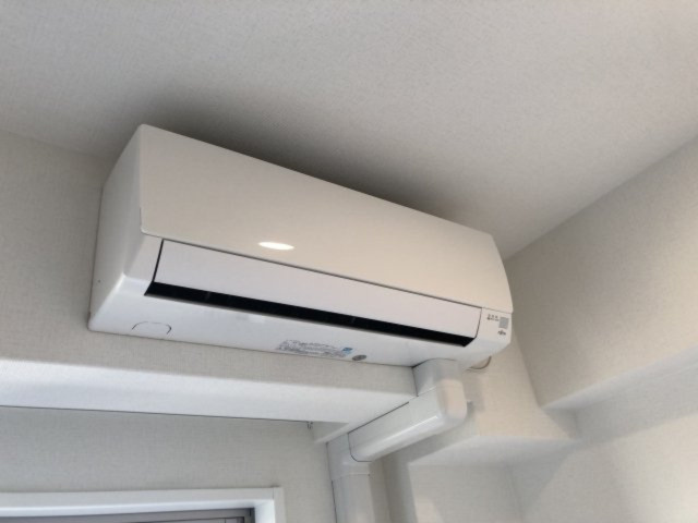レオンコンフォート本町東Ⅲ　BRAVI不動産の設備|【レオンコンフォート本町東Ⅲ】エアコン